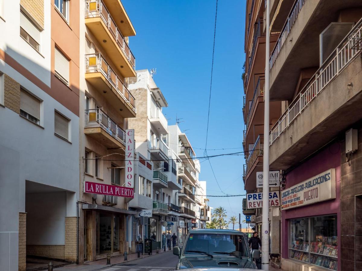 Apartment Lepanto By Interhome Jávea Kültér fotó